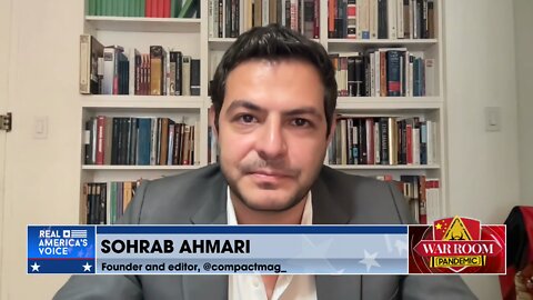 Sohrab Ahmari Introduces New Magazine: Compact