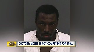 Mikese Morse found incompetent to stand trial