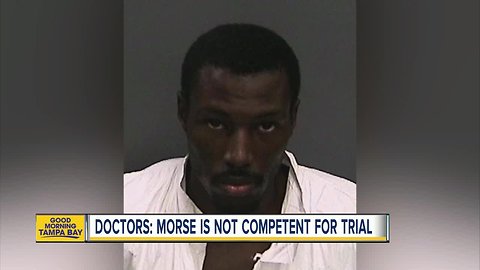 Mikese Morse found incompetent to stand trial