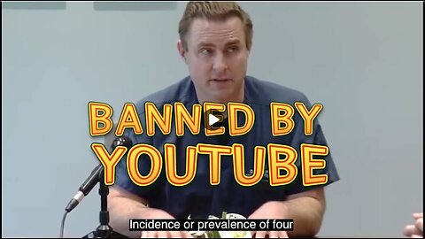 See The Video Youtube Banned Of California Doctors’ Exposing COVID-19 Hoax