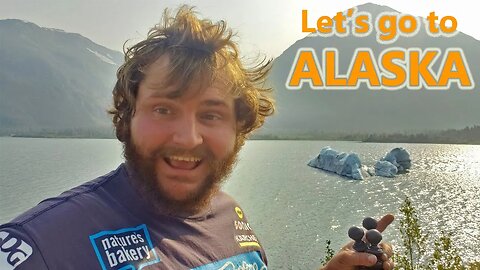 Come with me on a 7 Day Camping Trip to ALASKA! - First Ever Down2Mob Fan Trip!