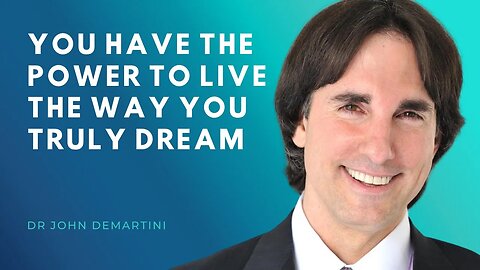 You're Designed To Live An Empowered Life | Dr John Demartini #Shorts