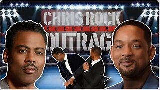 Chris Rock “Selective Outrage” with Will Smith and Jada Pinkett Smith | Dyckman Podcast