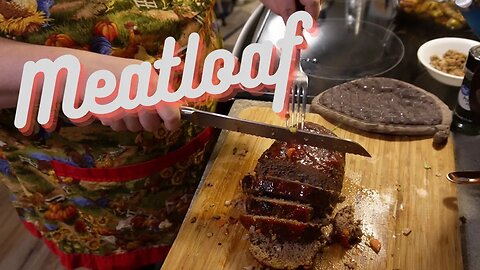 FOODIE FRIDAY - HOW I MAKE MEATLOAF