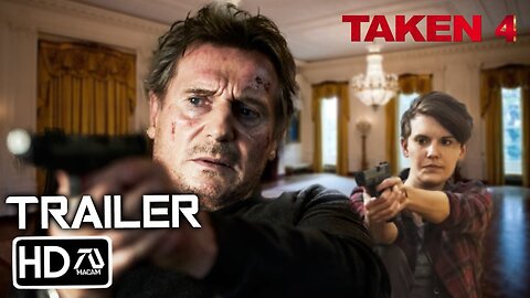 TAKEN 4 "My Way" Trailer (2023) Liam Neeson, Michael Keaton | Bryan Mills (Fan Made #7.0)