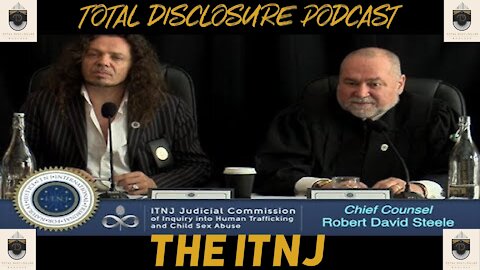 Podcast #40 - The ITNJ