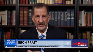 Erich Pratt says Second Amendment voters will turn out against gun control