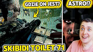 CO ZROBI GMAN? GDZIE JEST? CZY BĘDZIE WALCZYŁ? SKIBIDI TOILET 71 TEORIE