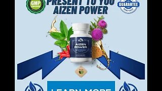 AIZEN POWER REVIEWS 2023 Testimony Aizen Po OFFICIAL WEBSITE HERE: https://cutt.ly/lCzX4gq