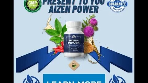 AIZEN POWER REVIEWS 2023 Testimony Aizen Po OFFICIAL WEBSITE HERE: https://cutt.ly/lCzX4gq