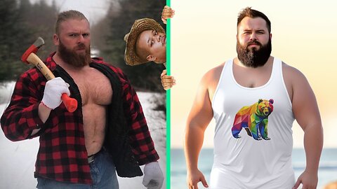 NEW ALPHA TOP UNLOCKED: The Greensboro Bear meets Peter Bear!