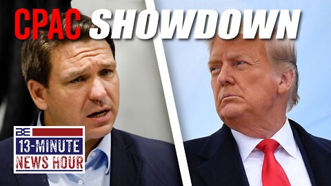 CPAC Showdown: Trump vs. DeSantis in Presidential Straw Poll | Bobby Eberle Ep. 460