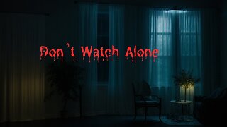Scary Home Alone #1