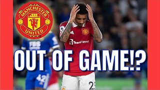 😯 CONTROVERSY!! 🤨 Manchester United coach says player is not MENTALLY prepared 🤕 - Latest news