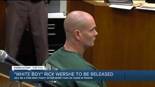 'White Boy' Rick Wershe to be released