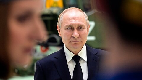 Putin's Power Play: The Stage-Managed Election