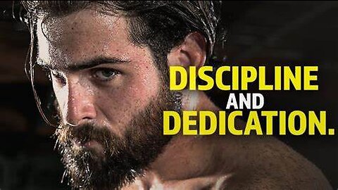 Before You Waste Time, WATCH THIS! (Self Discipline Motivational Speech Video)