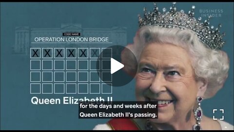 Operation London Bridge: After The Death of the Queen