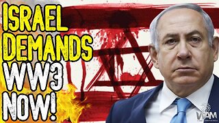 ISRAEL DEMANDS WW3 NOW! - Bombs Christian Hospital! - MASSIVE False Flag Operation!