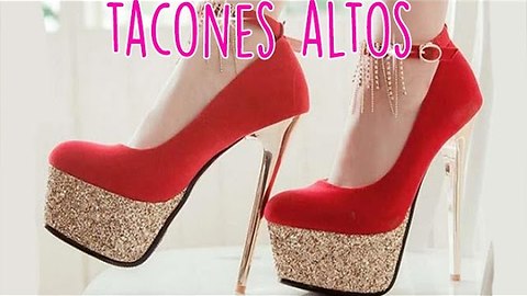 Tacones Altos