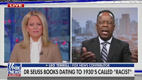 Terrell: ‘Cancel Culture Is Going To Backfire Because It Denies History’