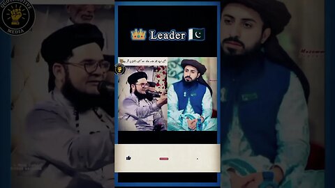 Nasir Madni Talk About Saad Hussain Rizvi 👑🔥 Leader Of Muslim Ummah #TLP #Pakistan #Baya