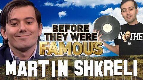 MARTIN SHKRELI | Before They Were Famous | 2016 Biography