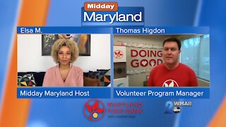 Maryland Food Bank - Volunteer Program