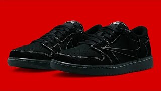 TRAVIS SCOTT BLACK PHANTOM! & MORE SNEAKER NEWS!!! With Vfaded The Sneaker Barber