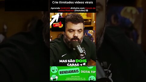 #podcast Descubra o canal que está deixando todos os vitrados na Engenharia Superior! #shorts