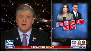 Hannity: We Are in Deep Schiff If Kamala Harris Ever Becomes President