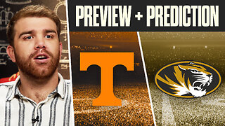 Tennessee vs. Missouri Preview, Prediction & Bets | 2023