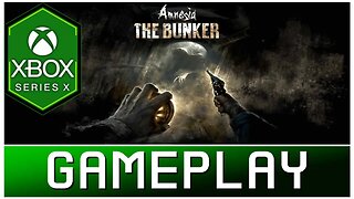 Amnesia: The Bunker | Xbox Series X Gameplay | First Look Gamepass