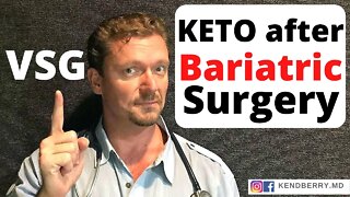 Can I Eat KETO after Bariatric Surgery (Surprising Answer) 2021