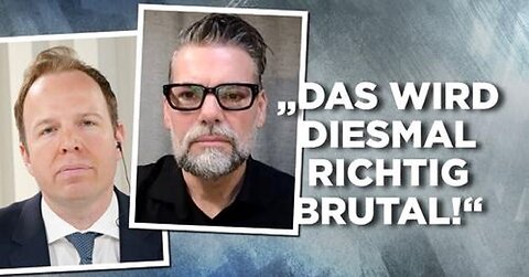 Kayvan Soufi-Siavash (Ken Jebsen): "Das wird diesmal richtig brutal!"