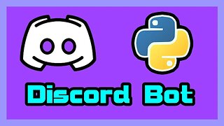 SUPER EASY TUTORIAL to create a discord bot 🤖