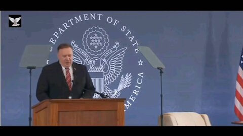 NESARA GESERA LAW Happening Right Now? Mike Pompeo Gives Us Another Piece Of The Puzzle