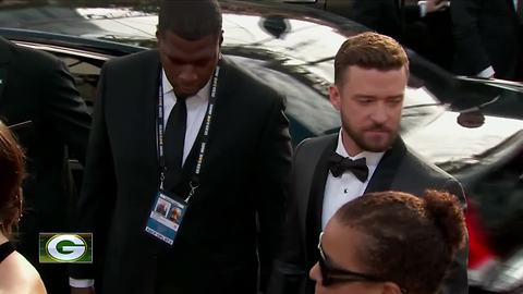 Justin Timberlake: I'll be 'watching the Packers in the Super Bowl'