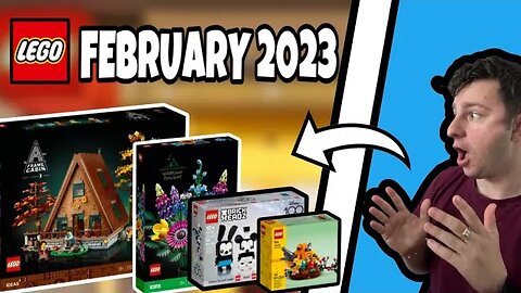 Every LEGO Set Releasing February 2023 | This Will SELL OUT