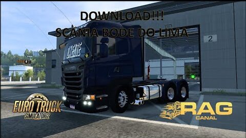 100% Mods Free: Scania Bode do Lima