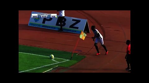 MAPINDUZI CUP 2022: Goli la kwanza la NAMUNGO vs YOSSO BOYS