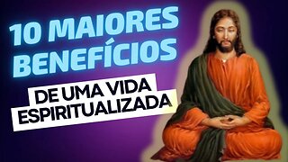 É IMPOSSÍVEL SER FELIZ SEM ESPIRITUALIDADE? Conheça 10 benefícios de uma vida mais espiritualizada