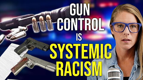 Gun control is "systemic racism" || Dexter Taylor