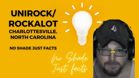 Did UniRock Miss Speak? Charlottesville North Carolina Does not Exist