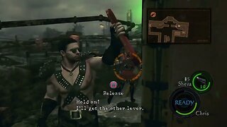 RESIDENT EVIL5 Part 7