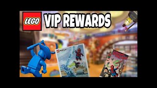 Is LEGO VIP Rewards Worth It?