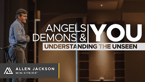 Angels, Demons & You — Understanding the Unseen