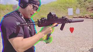 HK MP7 FULL AUTO