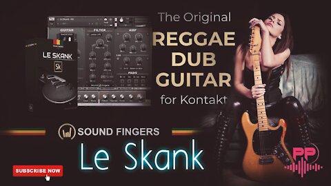 Real Reggae Guitar Le skank