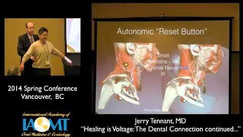 Jerry Tennant, MD: Healing is Voltage: the Dental Connection